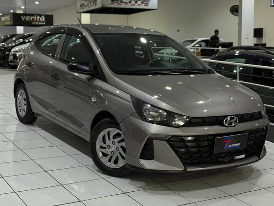 HYUNDAI HB20 1.0 12V FLEX SENSE MANUAL